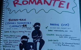Experiencing Traditional Life Style Inn Kajiya Iya Romantei